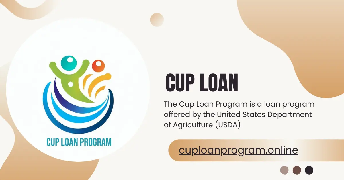 $30000 Cup Loan Program|Cup Loan Program Legit 