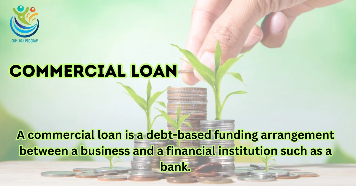 How To Use a Commercial Loan To Grow Your Small Business