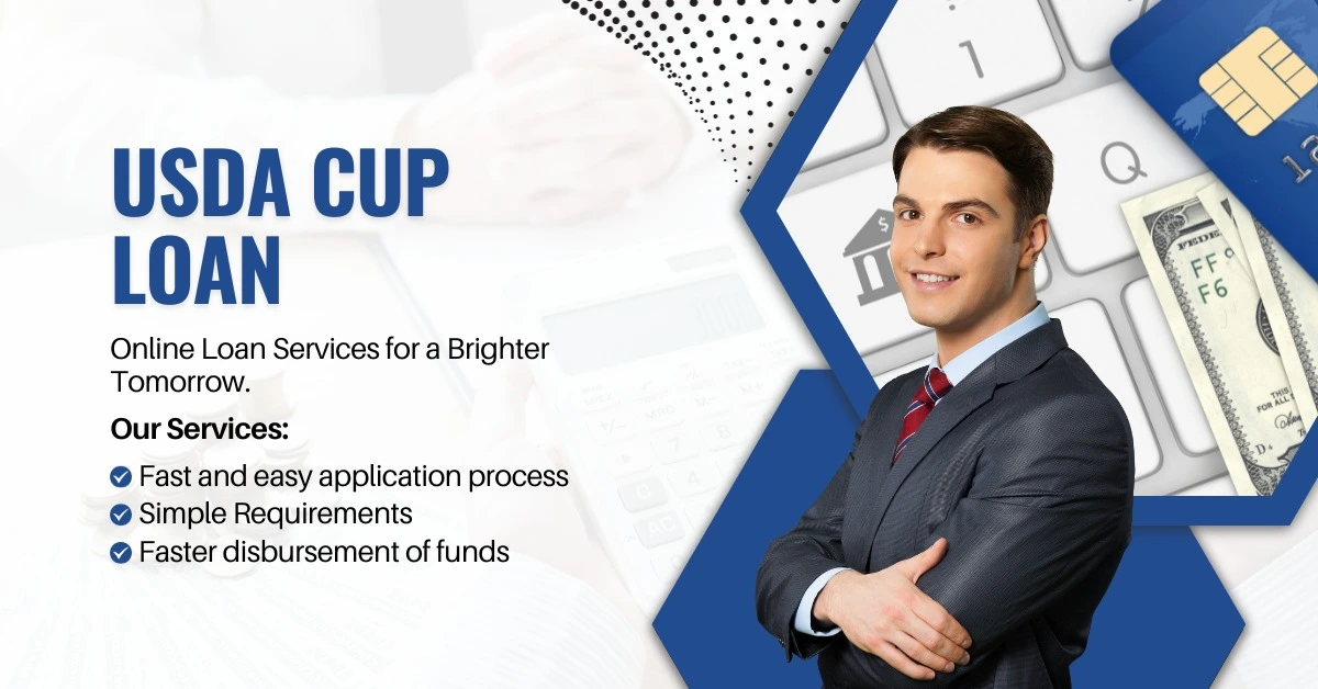 USDA Cup Loan Program|How to Apply for a Cup Loan 2023