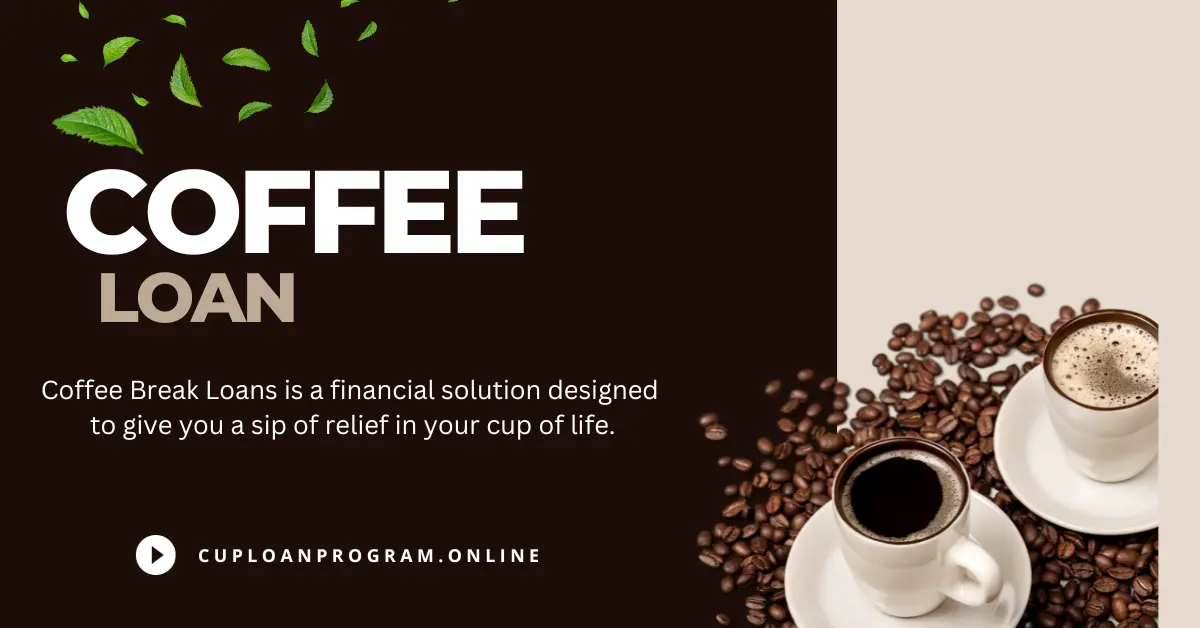Coffee Loan|Can You Get a Coffee Loan With Poor Credit?