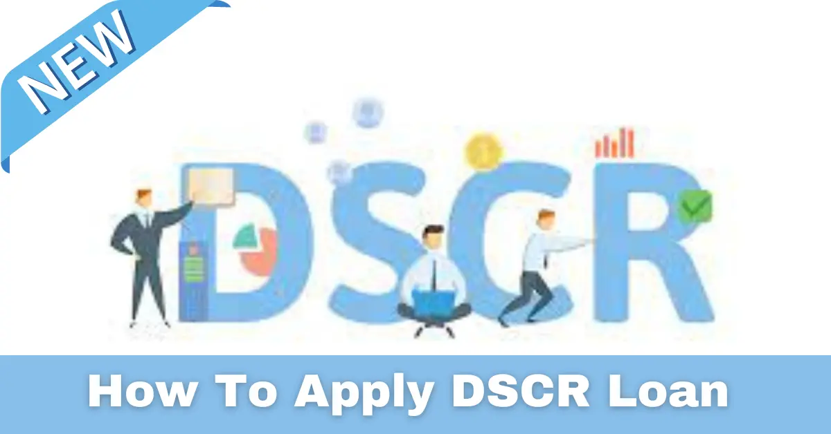 Dscr Loan Application|Dscr Loan for Primary Residence