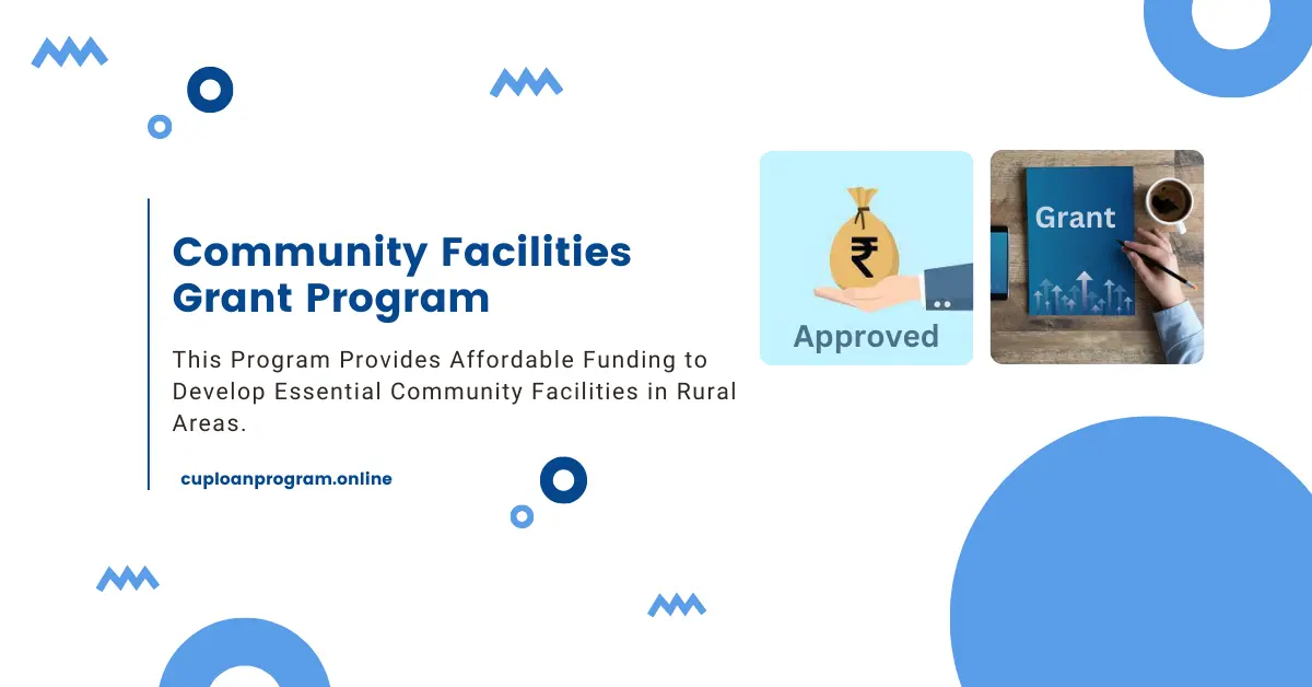 Program for Direct Loans and Grants to Communities
