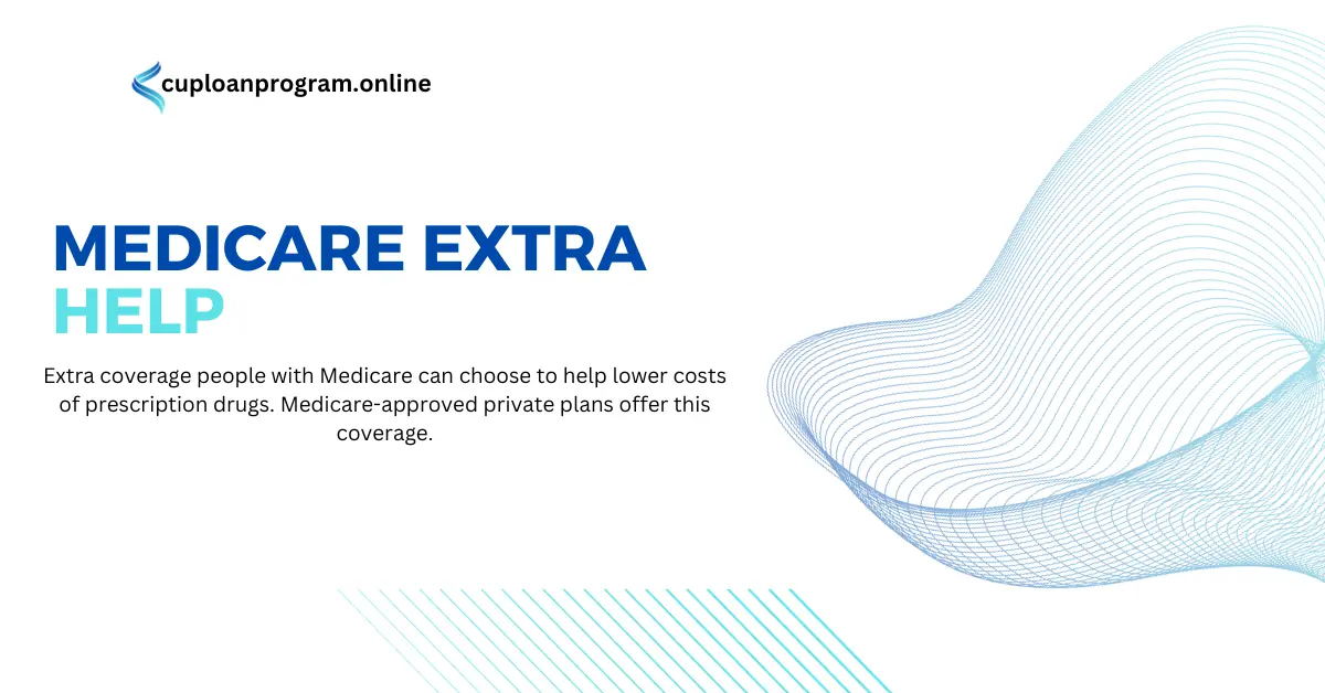 Medicare Extra Help (MEPS): A Complete Guide